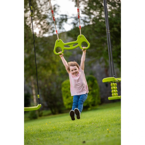 Trapeze rings swing set - trapeze,