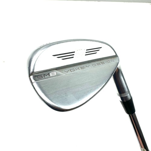Titleist vokey sm8 - titleist, wedge