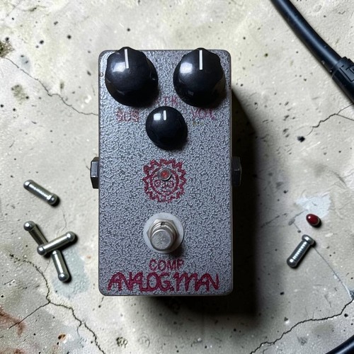 Analog man small - analog.man, comp