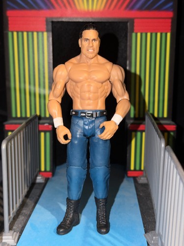 Wwe british bulldog davey boy - british,