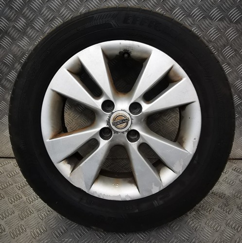 Nissan note 11 12 - nissan,
