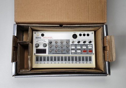 Korg volca sample - volca,