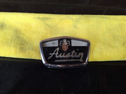 Classic mini mk1 austin bonnet - classic,