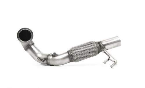 Milltek large bore downpipe - bore,