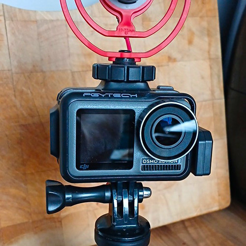 Dji osmo action camera bundle - dji,