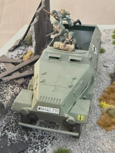 Airfix vintage 32 scale - vintage,