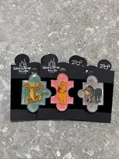 DISNEY POOH AND PALS PUZZLE 3