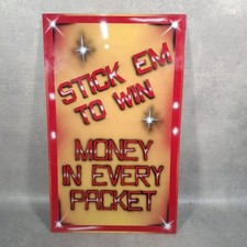 Original Fairground Prize