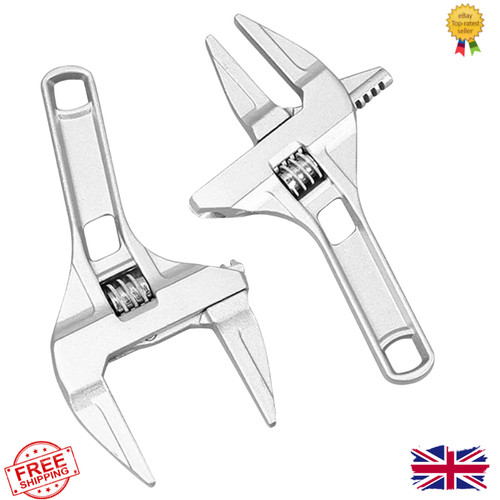 Adjustable bathroom wrench - adjustable,