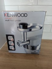 Kenwood Chef Major Multi Food Grinder  Attachment only AT950B New