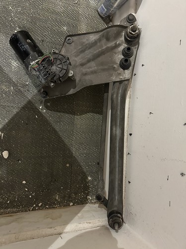 Escort mk4 wiper - escort, motor