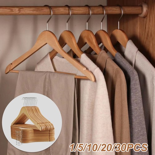 Pack natural wood solid - natural,