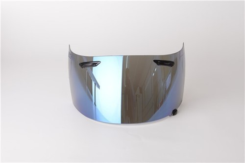 Arai genuine sai mirror blue - mirror,