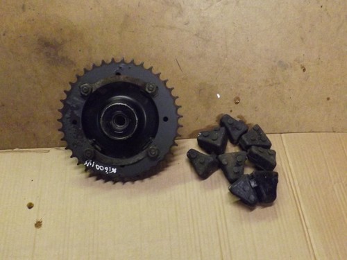 Yamaha xt600 xt600e 1vj - yamaha,