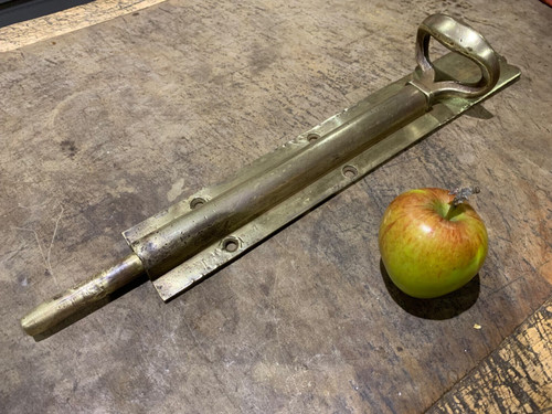 Antique large brass - large,