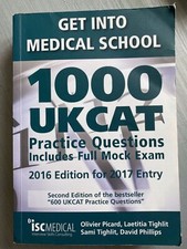 Get into Medical School - 1000