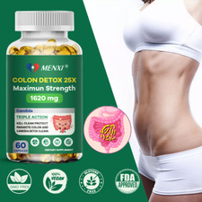 Colon Detox Extreme Weight