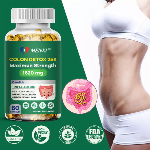 Colon detox extreme - detox, weight