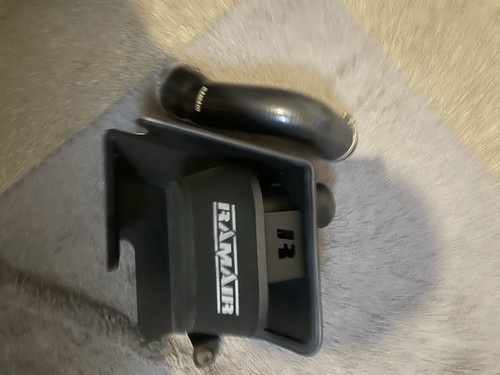 Ram air induction kit - ,