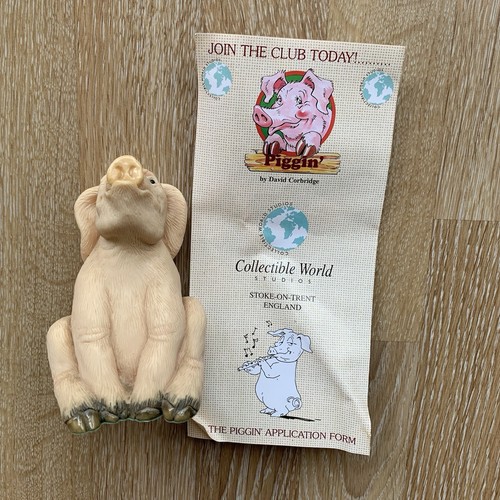 Piggin stubborn handmade - stubborn, pig