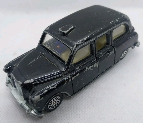 Dinky toys austin taxi - dinky,