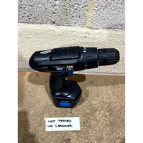 Powerbase cdt112f cordless - powerbase,