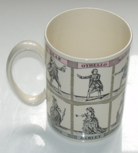 Wedgwood william shakespare - william,