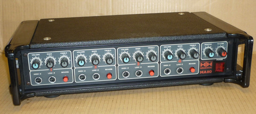 Electronic ma80 mixer - hh,