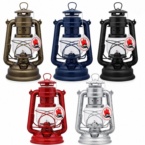 Feuerhand hurricane lantern - feuerhand,