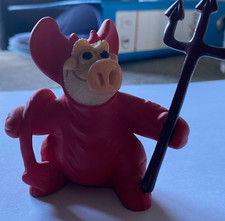 Piggin Little Devil Figurine by David Corbridge. Pre-owned. No Box E.C.