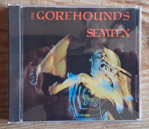 New sealed the gorehounds - /,