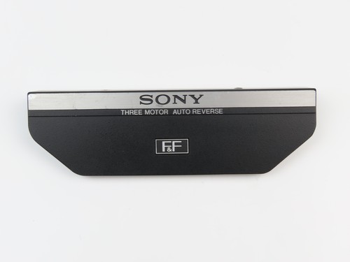 Sony 558 head cover reel - tc-558*,