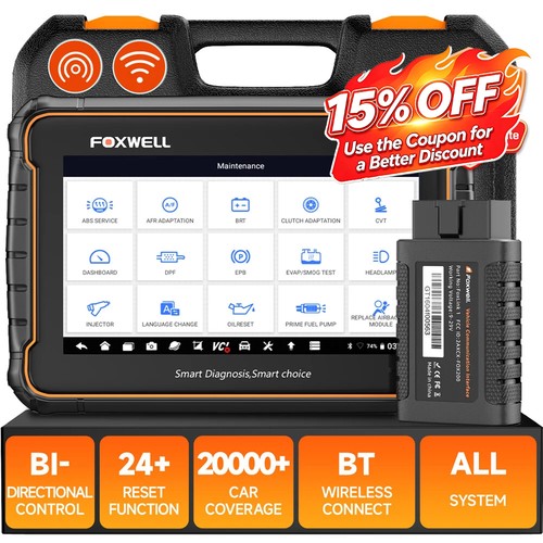 Foxwell gt60 obd2 scanner car - foxwell,