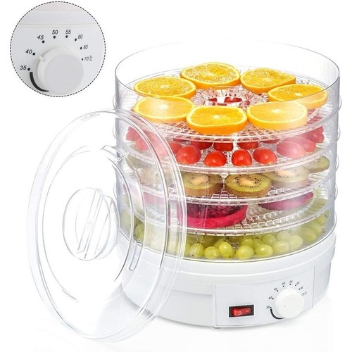 Tray electric food - 5,