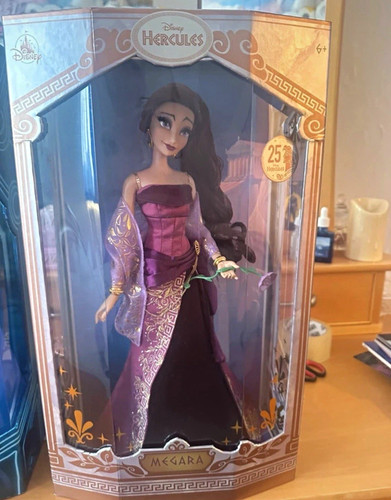Disney hercules megara 25th - hercules,