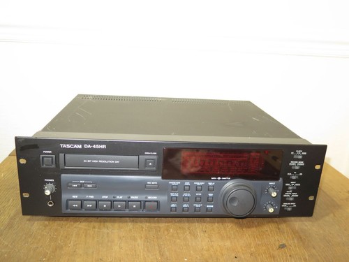 Tascam 45hr professional - tascam,