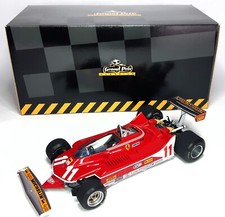 Exoto 1:18 F1 Ferrari 312 T4 1979 Jody Scheckter Original Box! RARE!!