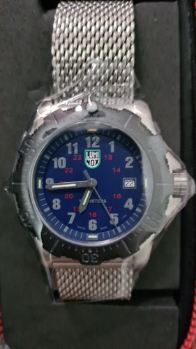 Luminox manta ray 2134 - luminox, .