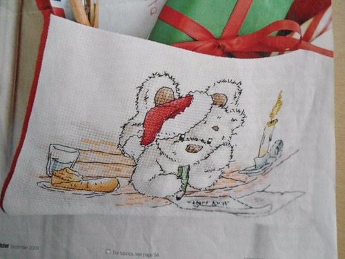Lickle ted dear santa - ted,