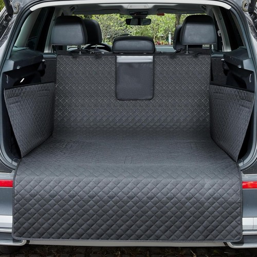 Quilted boot liner cover mat - quilted,