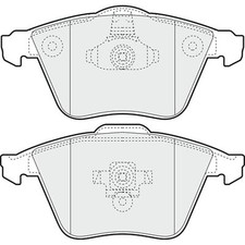 Brake Pads Set For Mazda