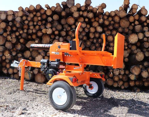 22ton venom log - venom, splitter