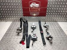 UNWIN Q Straints Wheelchair And Passenger Safety System All Complete With Belts 