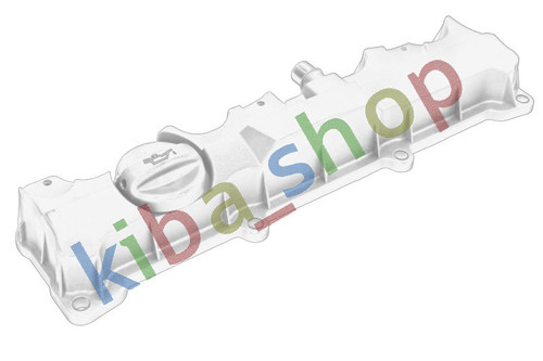 Rocker cover exhaust - cover,