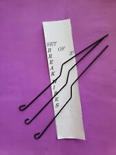 MILLS / PACE / WATLING / JENNINGS BREAK WIRE SET ONLY FOR ANTIQUE SLOT MACHINE