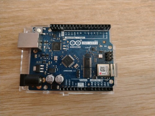 Arduino uno wifi rev2 - uno,