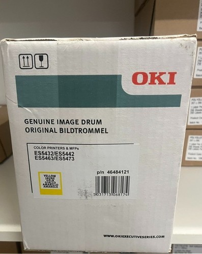 Oki genine image drum - oki,