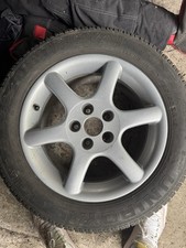 alloy wheels set of 4 used