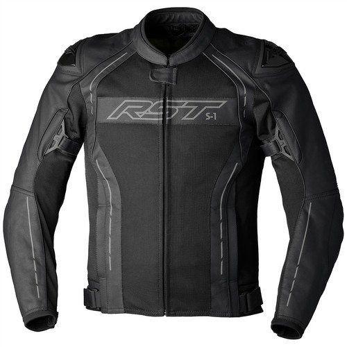 Rst mesh leather - rst, jacket