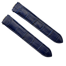 19MM LEATHER WATCH STRAP BAND